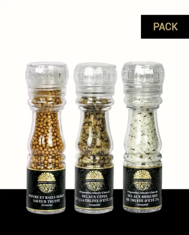Moulins Trio Truffe
