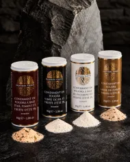 Pack 4 - Poudres à la truffe 30g