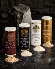 Pack 4 - Poudres à la truffe 100g