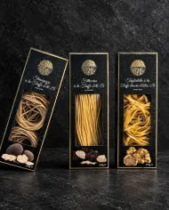 Pack of 3 Truffle Pastas on Offer | Signorini Tartufi