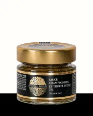 Pilz-Sommertrüffel-Sauce - Signorini Tartufi
