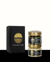 Cofre de Trufa Pesto & Queso | Signorini Tartufi