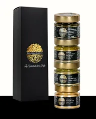 Coffret Truffe 4 Légumes