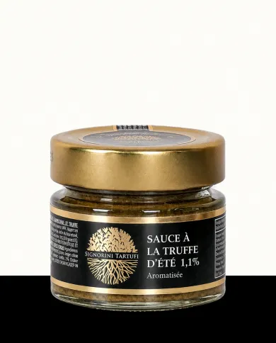 Sauce à la truffe d’été - Signorini Tartufi