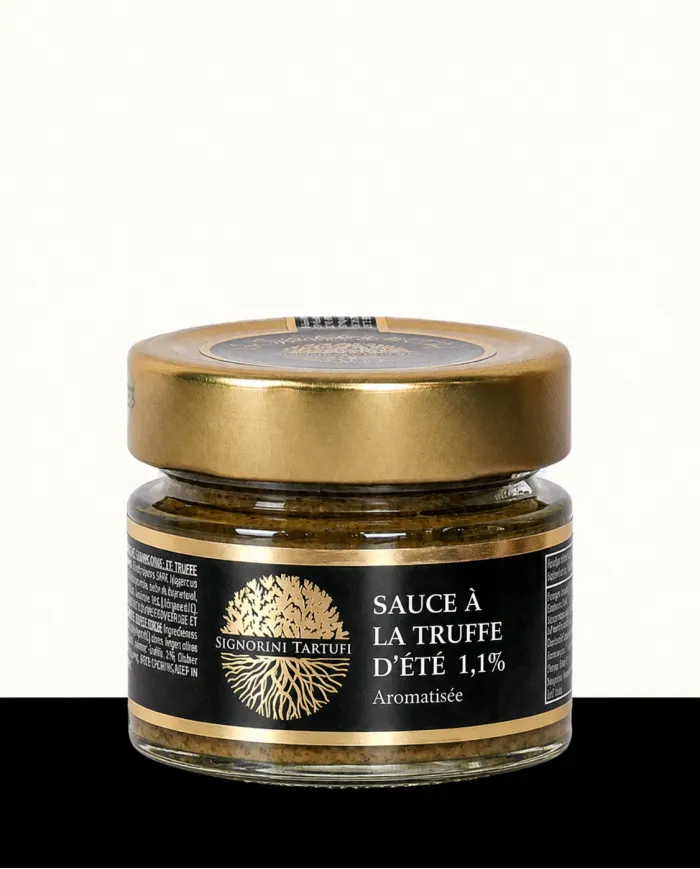 Summer Truffle Sauce | Signorini Tartufi
