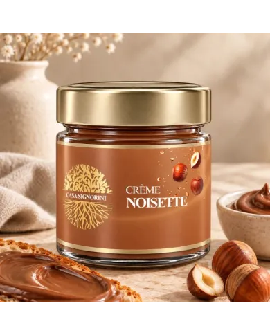 crème noisette