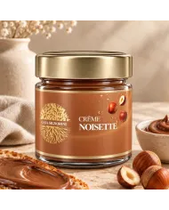 crème noisette