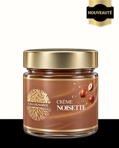 crème noisette