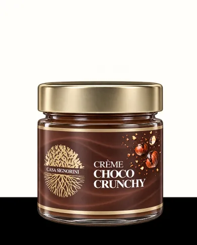 crème choco crunchy