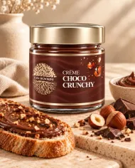 crème choco crunchy