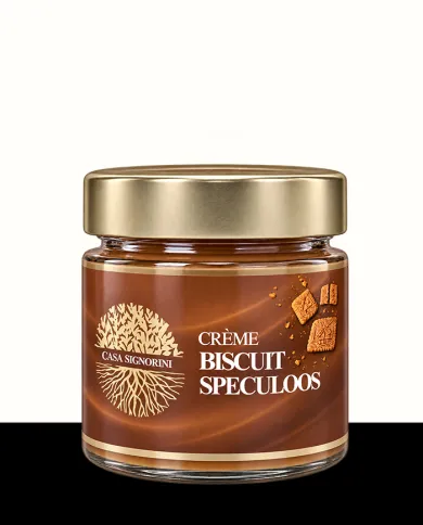 Crema Biscotto Speculoos – 200g | Casa Signorini – Delizia da spalmare