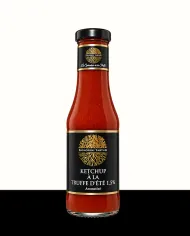 ketchup à la truffe d'été