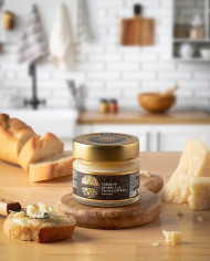 Sommertrüffel-Buttercreme 3% aromatisiert