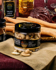 Cashews mit Trüffelgeschmack
