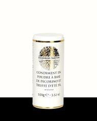 Polvere di pecorino e tartufo estivo 5% aromatizzata