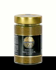 Pesto de trufa de verano 3% aromatizado