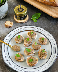 Délice de truffe noire 5% aromatisée