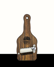 copia del mandolino in acciaio