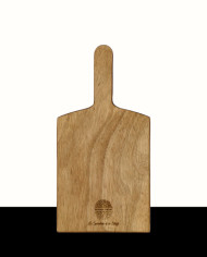 Signorini Tartufi wooden board