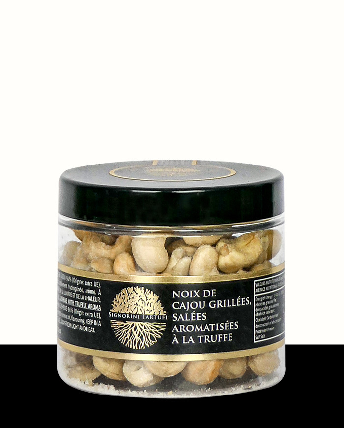 Cashews mit Trüffelgeschmack