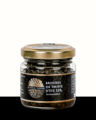 Brisures de truffe d'été 53% aromatisées