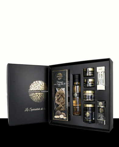 Truffe Box 8 Pieces "Découverte"