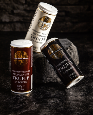 Pack 3 condiments à la truffe 30g