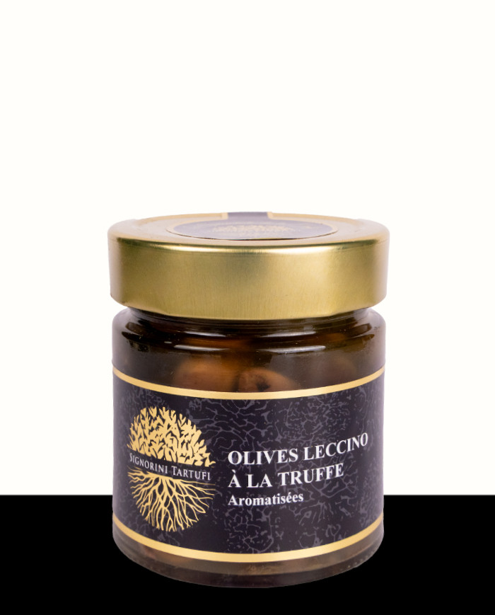 LECCINO Truffle Olives