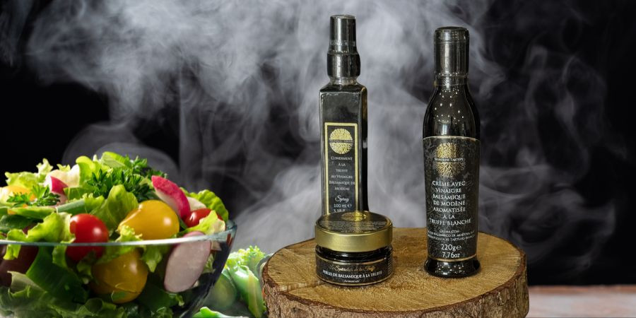 Aceti al tartufo