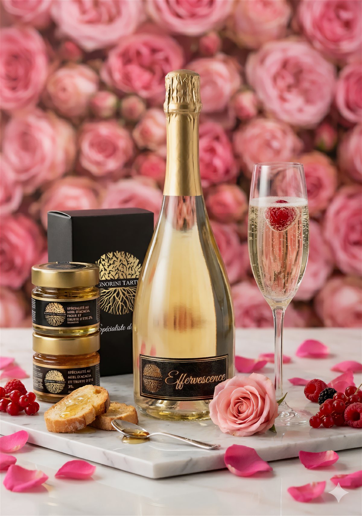 Ispirazione gourmet Signorini Tartufi