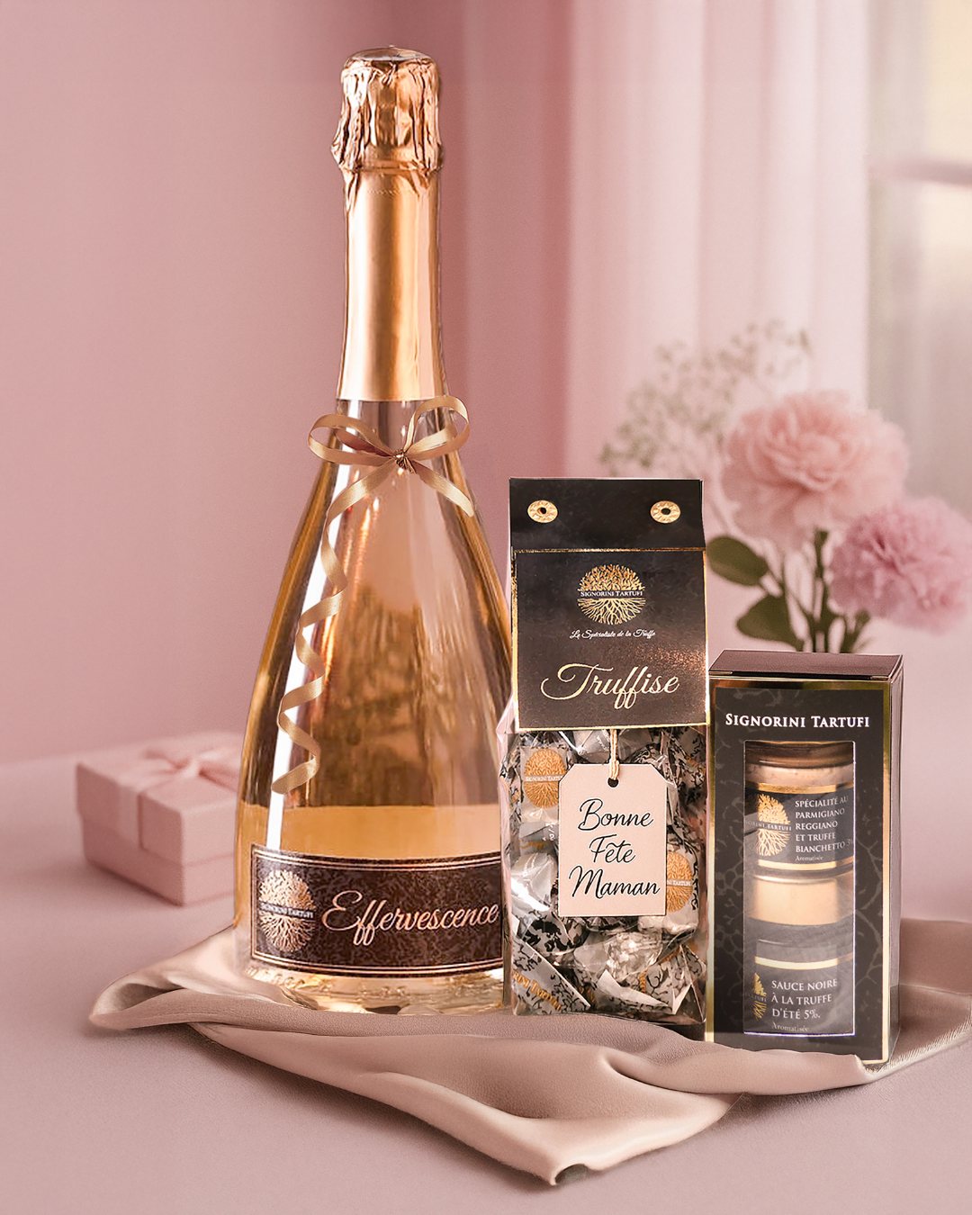 Selezione gourmet Signorini Tartufi