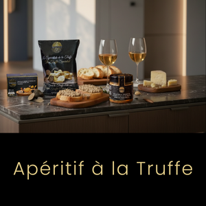aperitif à la truffe