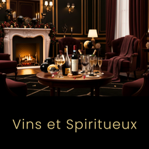 boissons à la truffe