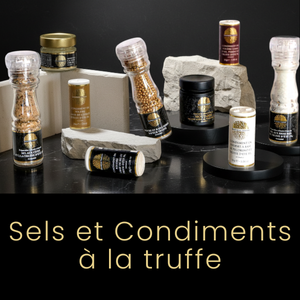 assaisonnements à la truffe