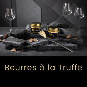 beurre à la truffe