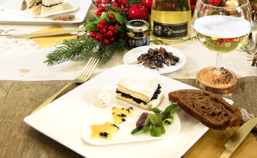 Truffle Cheese Assortment