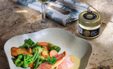 Rougets à la truffe